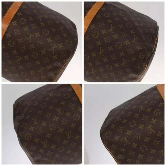 LOUIS VUITTON Monogram Keepall 60 Boston Bag - Picture 15 of 15